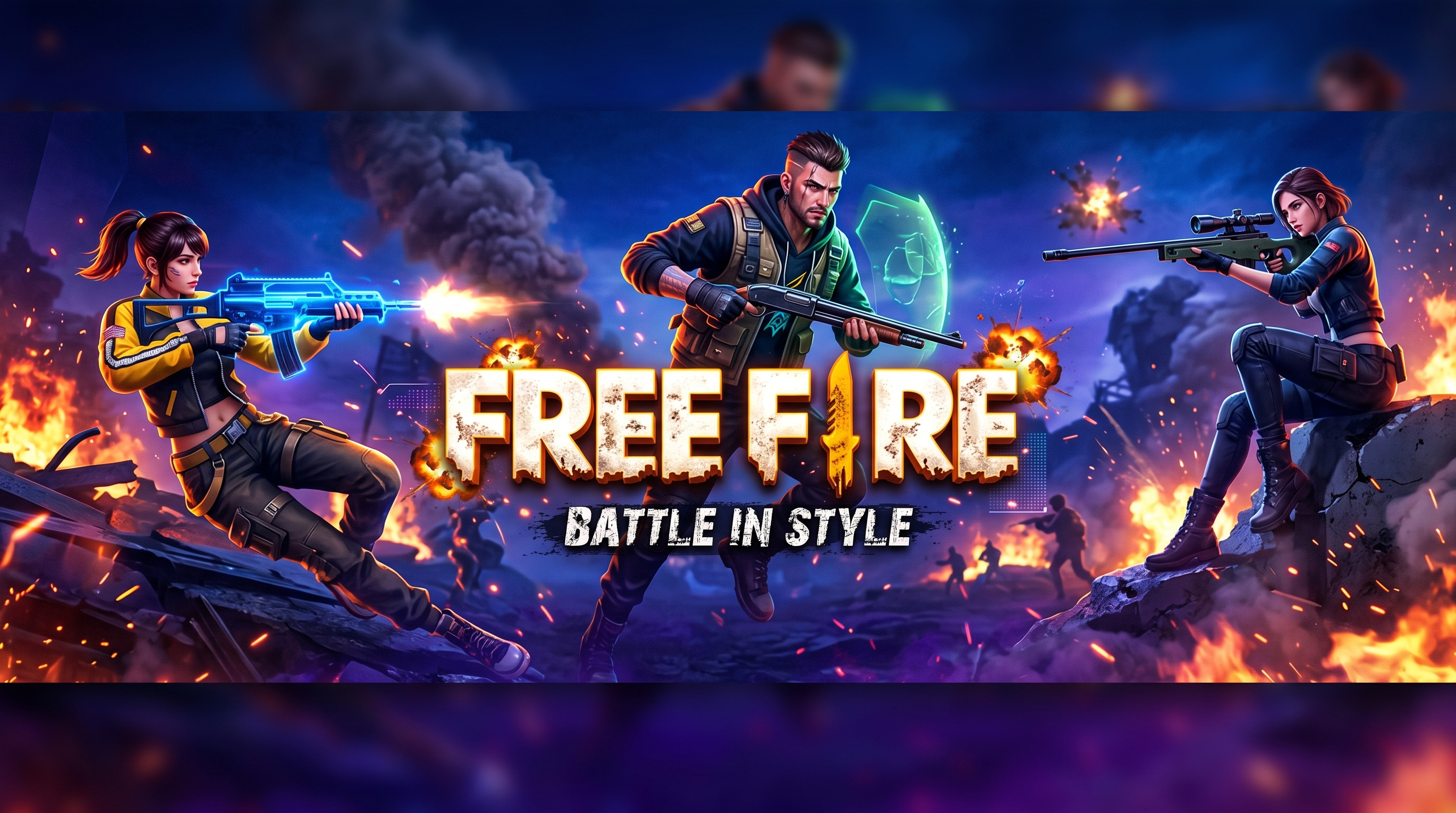 FREE FIRE (GLOBAL)
